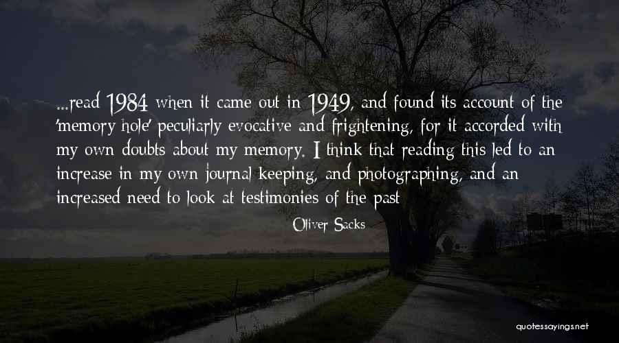Drogues Paris Quotes By Oliver Sacks Drogues Paris Quotes By Oliver Sacks