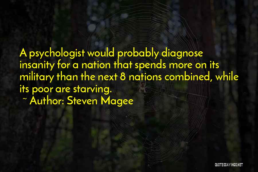 Drohan Management Quotes By Steven Magee