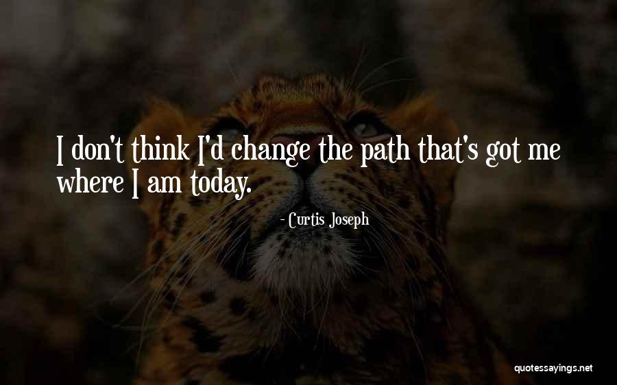 Drohnenrahmen Quotes By Curtis Joseph Drohnenrahmen Quotes By Curtis Joseph