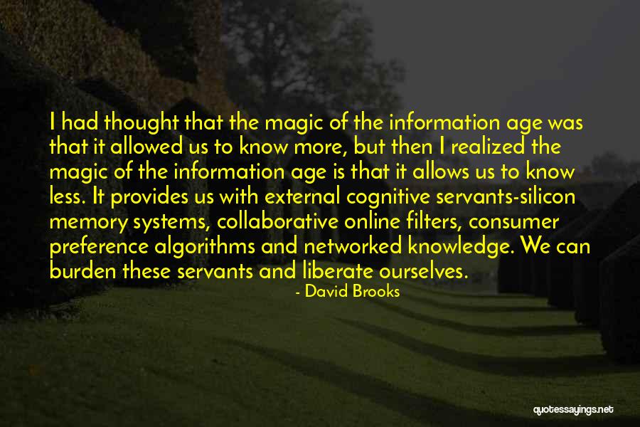 Drohnenrahmen Quotes By David Brooks Drohnenrahmen Quotes By David Brooks