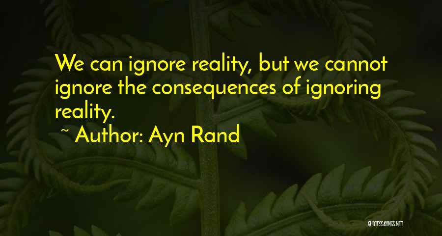 Droite En Quotes By Ayn Rand