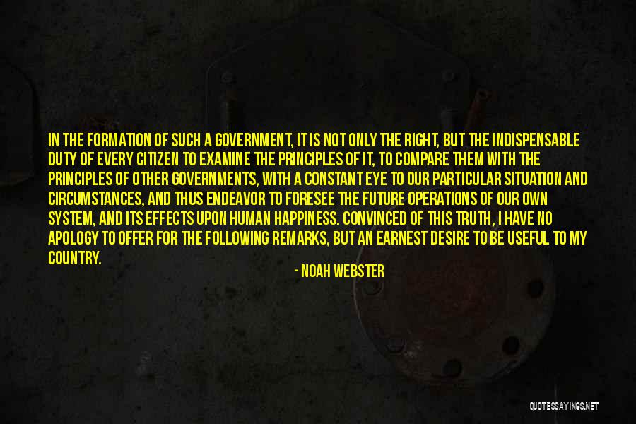 Drojiani Quotes By Noah Webster Drojiani Quotes By Noah Webster
