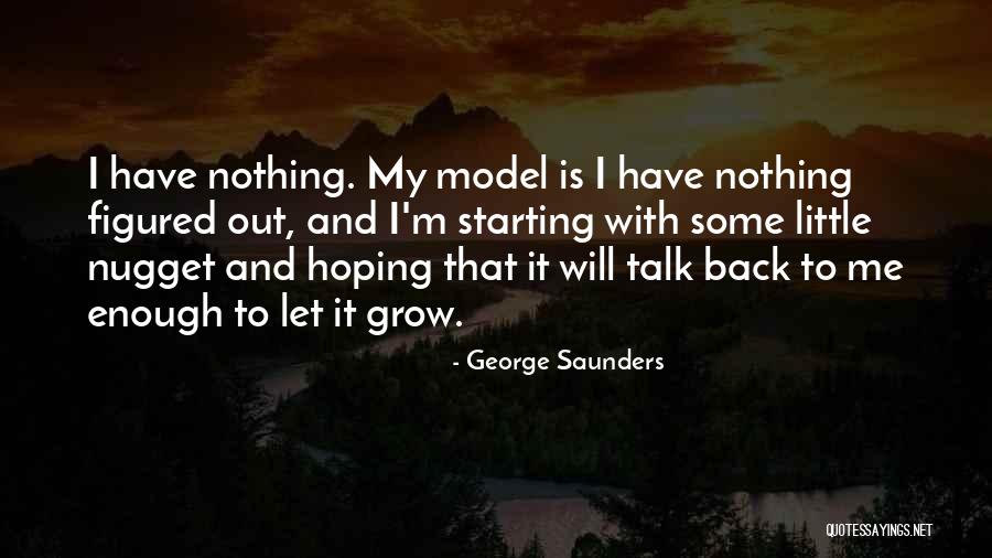 Droma Quotes By George Saunders Droma Quotes By George Saunders