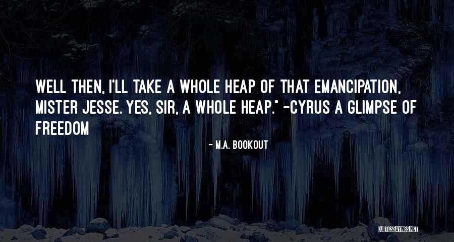 Dromgoole John Quotes By M.A. Bookout Dromgoole John Quotes By M.A. Bookout