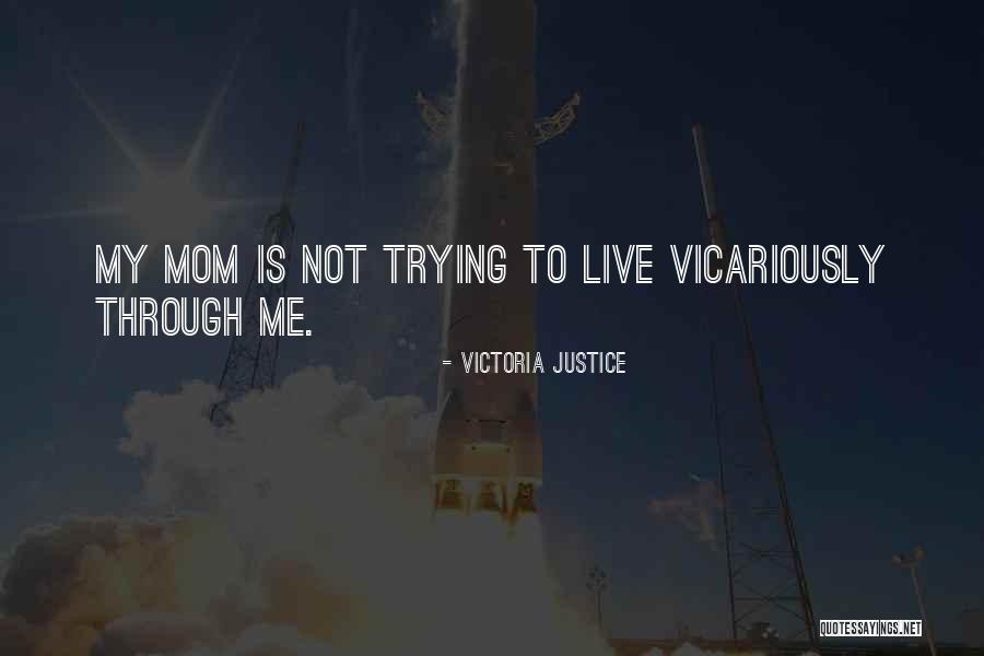 Dromone Ireland Quotes By Victoria Justice