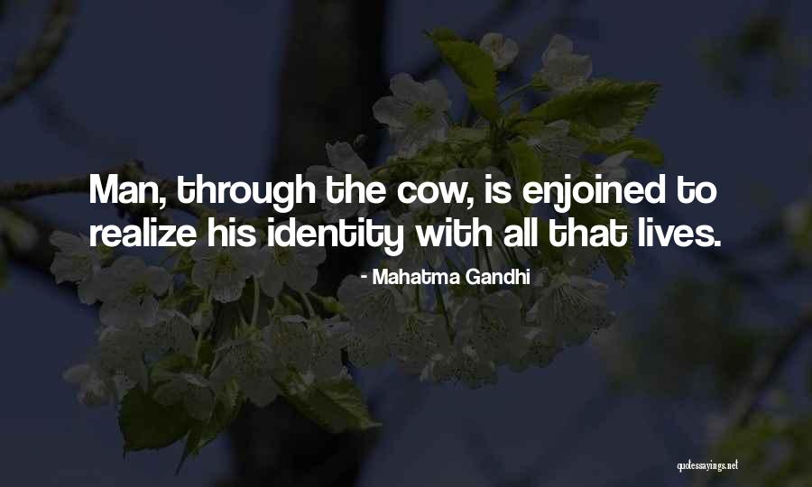 Dronamraju Deepti Quotes By Mahatma Gandhi