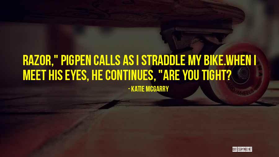 Dronamraju Krishna Quotes By Katie McGarry Dronamraju Krishna Quotes By Katie McGarry