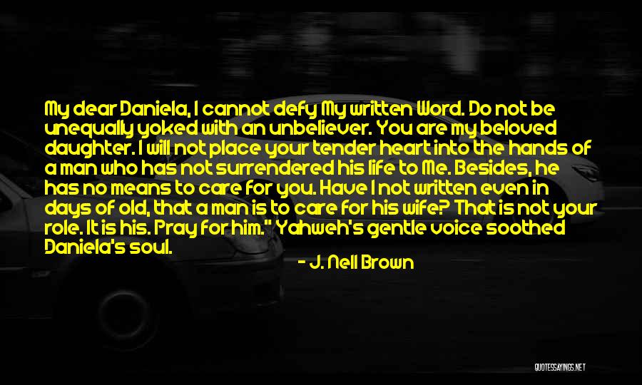 Drone Tone Tool Quotes By J. Nell Brown Drone Tone Tool Quotes By J. Nell Brown