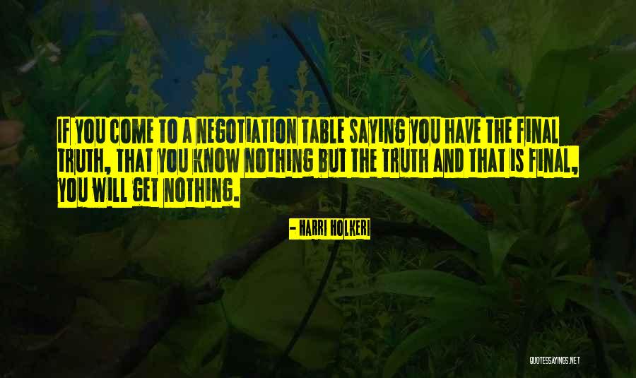 Dronelike Quotes By Harri Holkeri Dronelike Quotes By Harri Holkeri