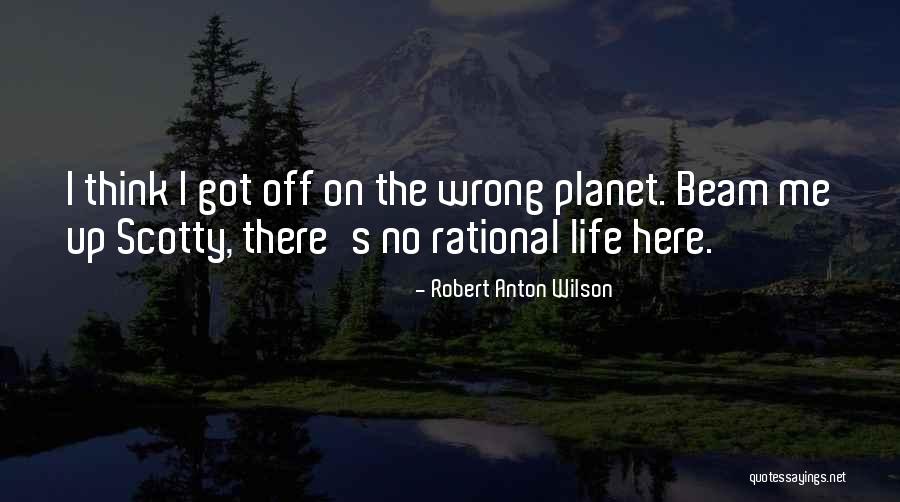Dronelike Quotes By Robert Anton Wilson Dronelike Quotes By Robert Anton Wilson