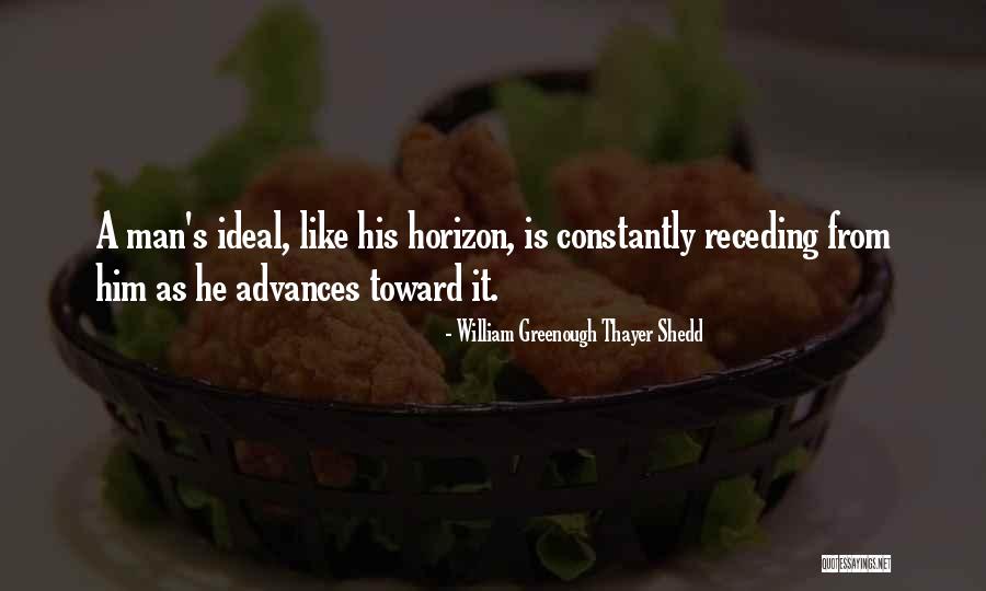 Drones Positive Quotes By William Greenough Thayer Shedd Drones Positive Quotes By William Greenough Thayer Shedd