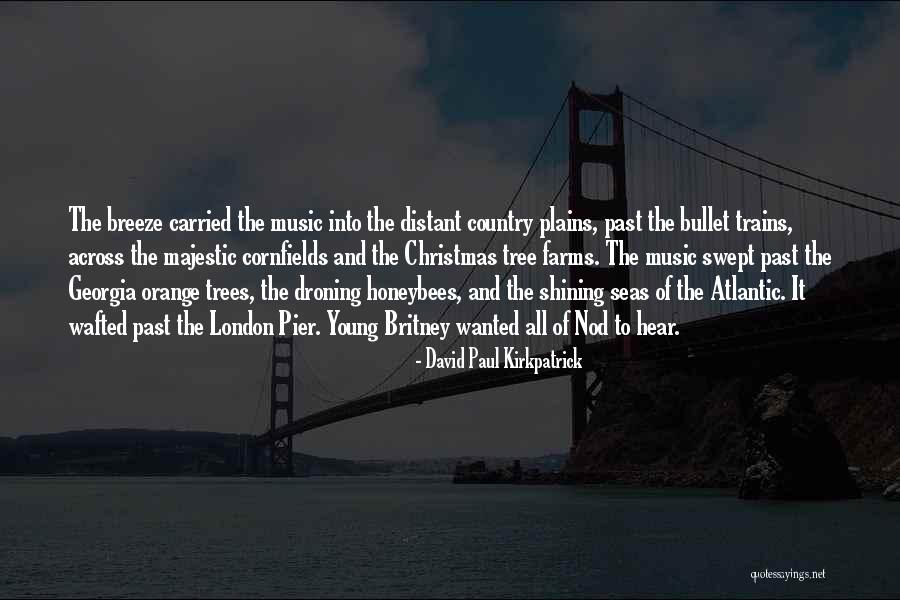 Droning On And On Quotes By David Paul Kirkpatrick Droning On And On Quotes By David Paul Kirkpatrick