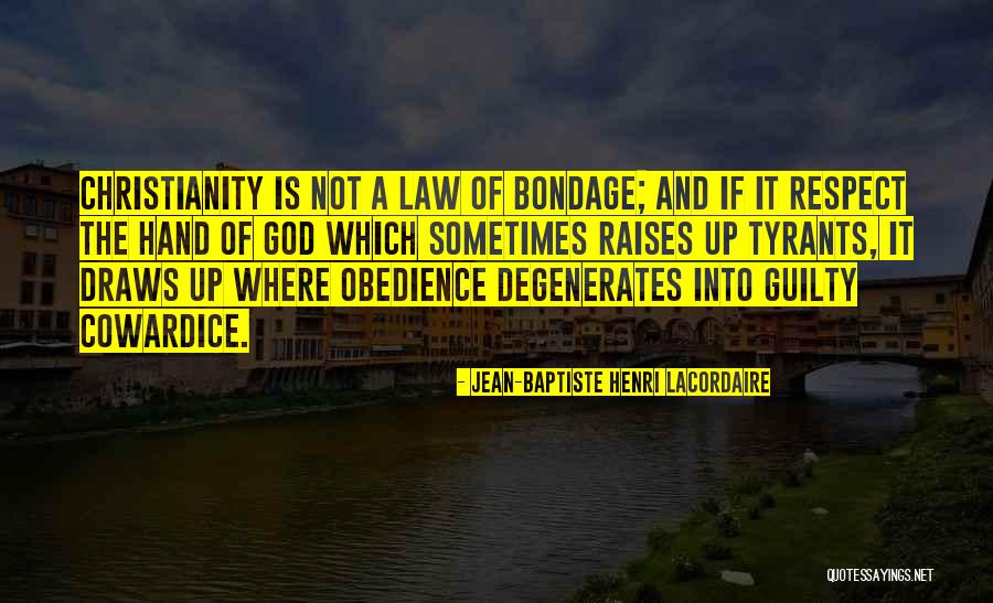Dronningens Gade Quotes By Jean-Baptiste Henri Lacordaire Dronningens Gade Quotes By Jean-Baptiste Henri Lacordaire