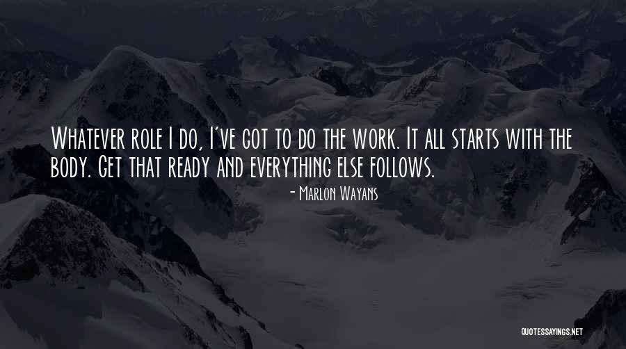 Dronningens Nytaars Quotes By Marlon Wayans Dronningens Nytaars Quotes By Marlon Wayans