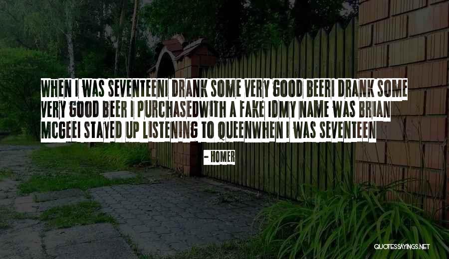Droopings Quotes By Homer Droopings Quotes By Homer
