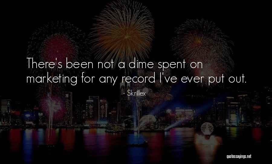 Droopings Quotes By Skrillex Droopings Quotes By Skrillex