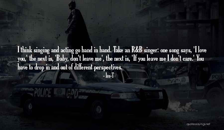 Drop And Go Quotes By Ice-T Drop And Go Quotes By Ice-T