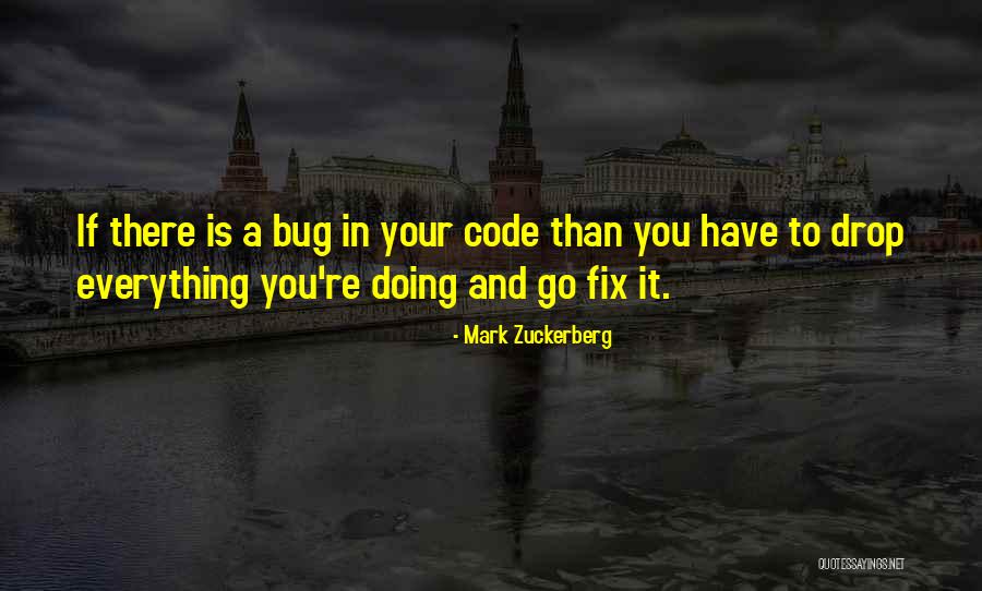 Drop And Go Quotes By Mark Zuckerberg Drop And Go Quotes By Mark Zuckerberg