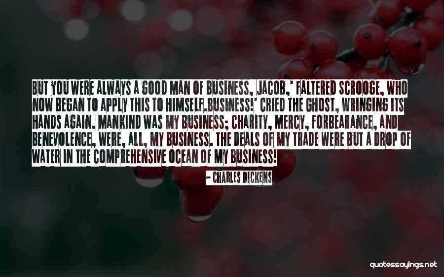 Drop And Ocean Quotes By Charles Dickens Drop And Ocean Quotes By Charles Dickens