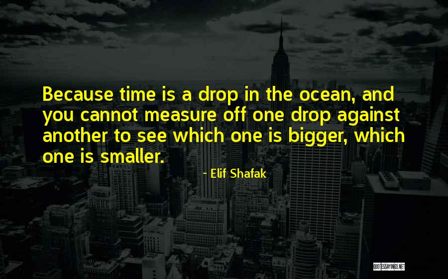 Drop And Ocean Quotes By Elif Shafak Drop And Ocean Quotes By Elif Shafak