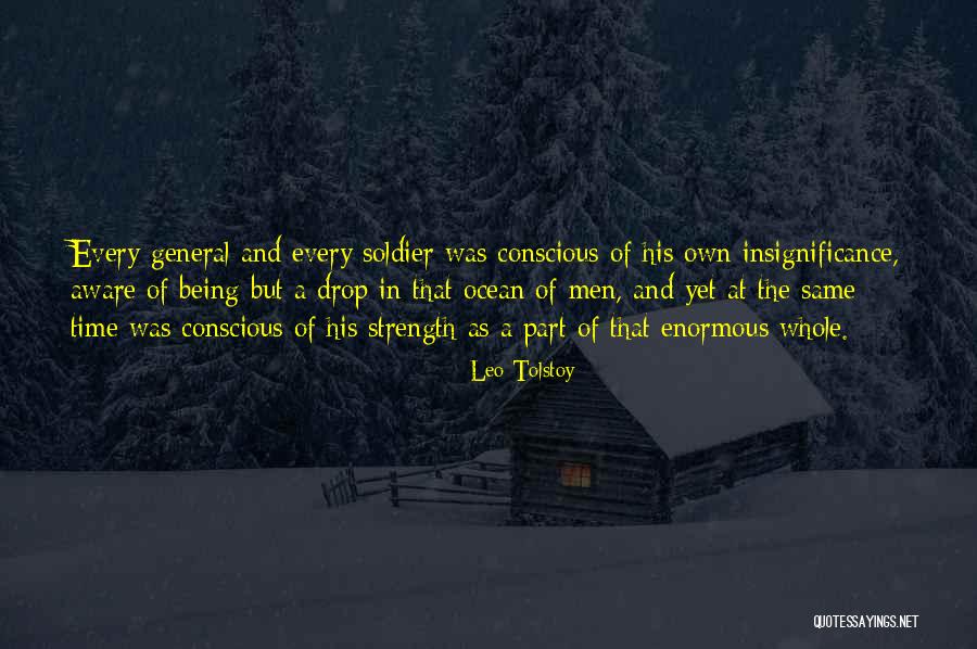 Drop And Ocean Quotes By Leo Tolstoy Drop And Ocean Quotes By Leo Tolstoy