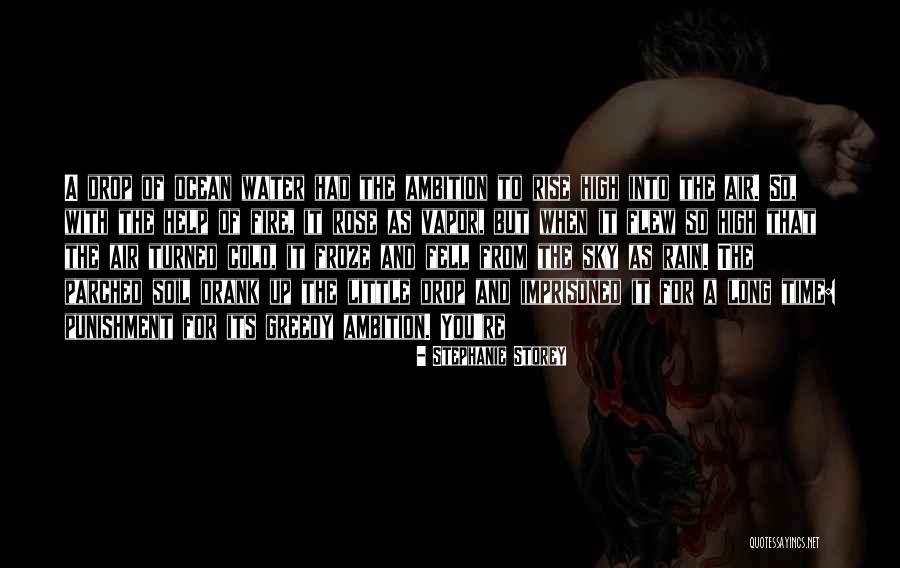 Drop And Ocean Quotes By Stephanie Storey Drop And Ocean Quotes By Stephanie Storey