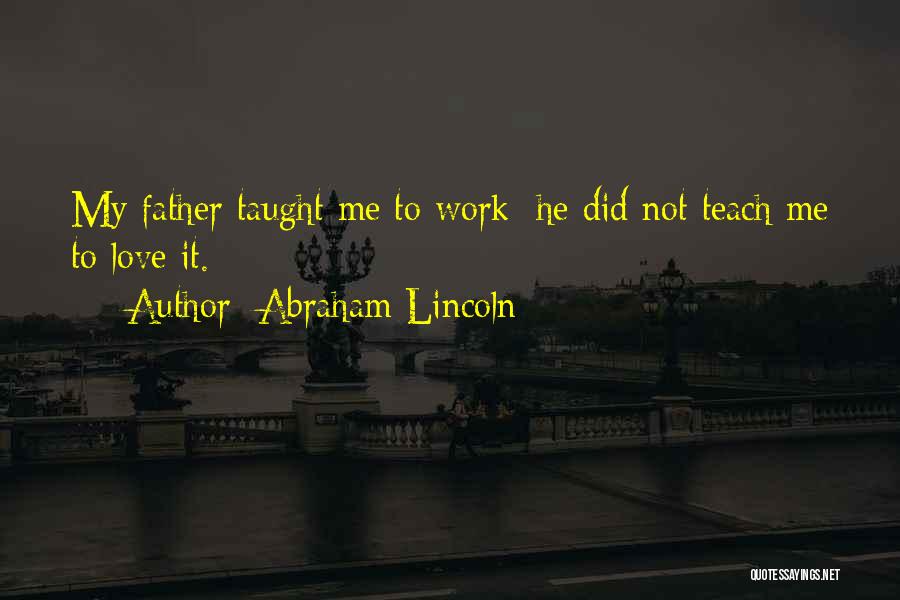 Drop Dead Diva Quotes By Abraham Lincoln