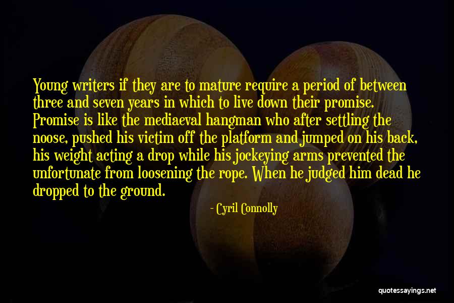 Drop Off Quotes By Cyril Connolly Drop Off Quotes By Cyril Connolly