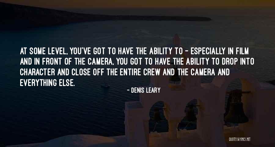 Drop Off Quotes By Denis Leary Drop Off Quotes By Denis Leary