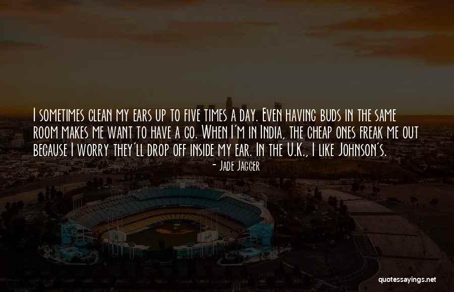 Drop Off Quotes By Jade Jagger Drop Off Quotes By Jade Jagger