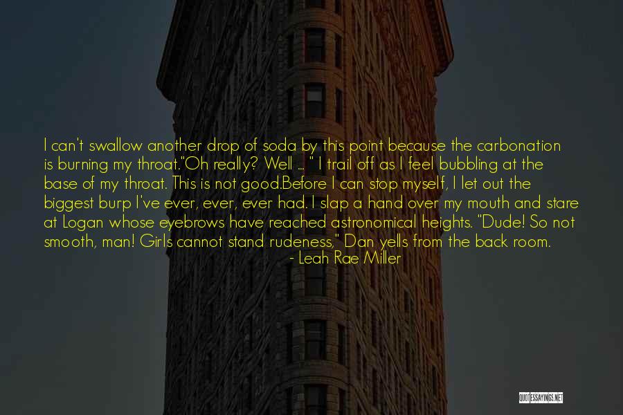 Drop Off Quotes By Leah Rae Miller Drop Off Quotes By Leah Rae Miller