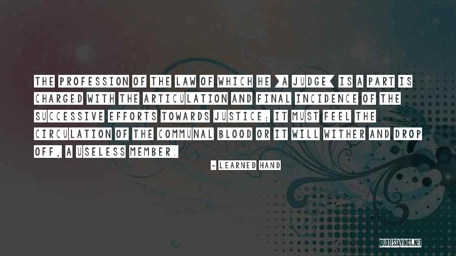 Drop Off Quotes By Learned Hand Drop Off Quotes By Learned Hand