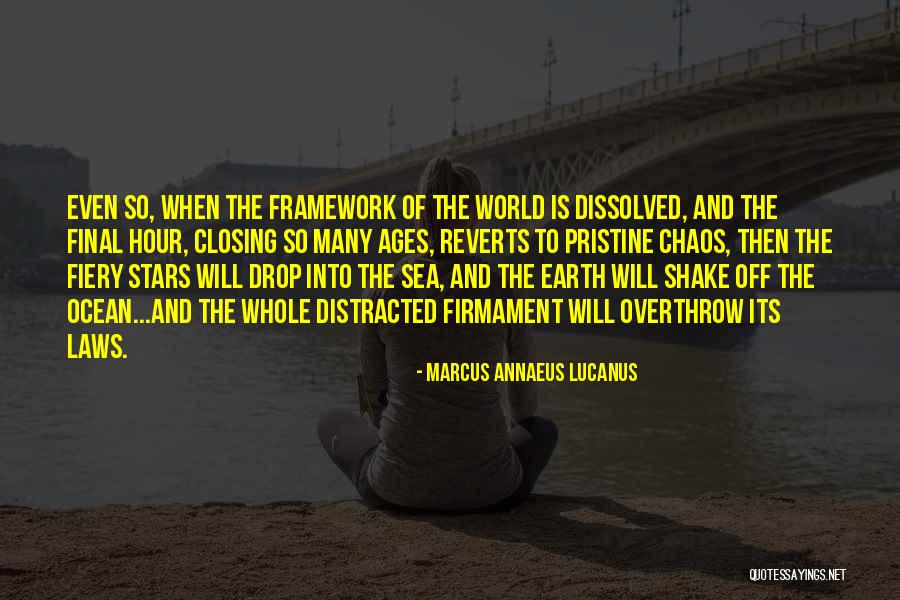 Drop Off Quotes By Marcus Annaeus Lucanus Drop Off Quotes By Marcus Annaeus Lucanus