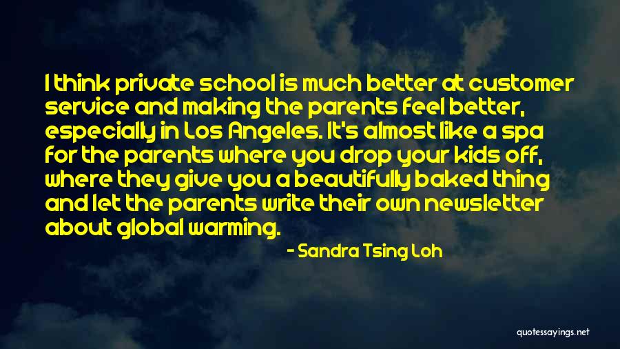 Drop Off Quotes By Sandra Tsing Loh Drop Off Quotes By Sandra Tsing Loh
