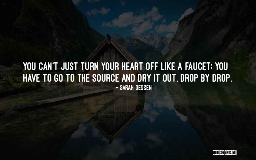 Drop Off Quotes By Sarah Dessen Drop Off Quotes By Sarah Dessen