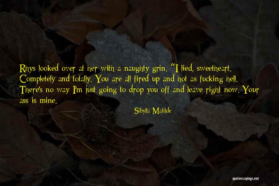 Drop Off Quotes By Sibylla Matilde Drop Off Quotes By Sibylla Matilde