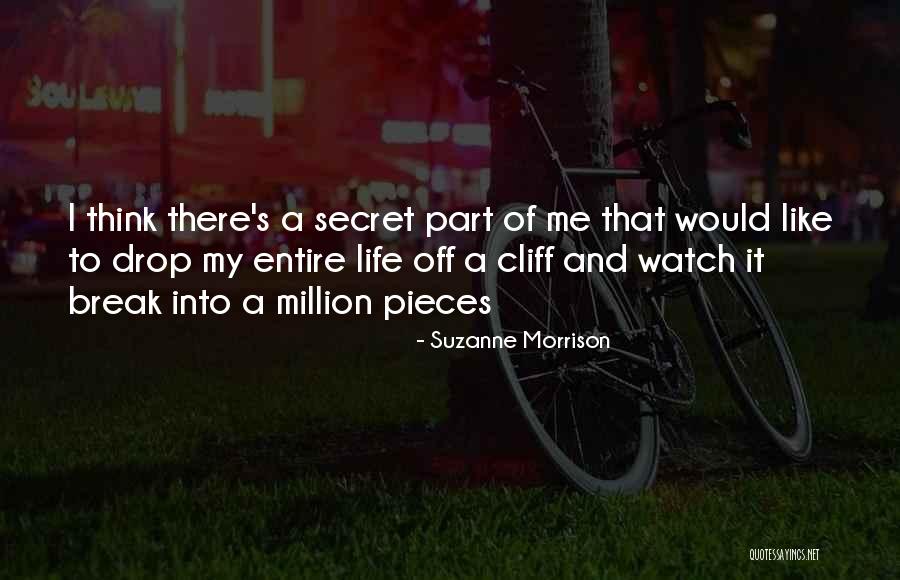 Drop Off Quotes By Suzanne Morrison Drop Off Quotes By Suzanne Morrison