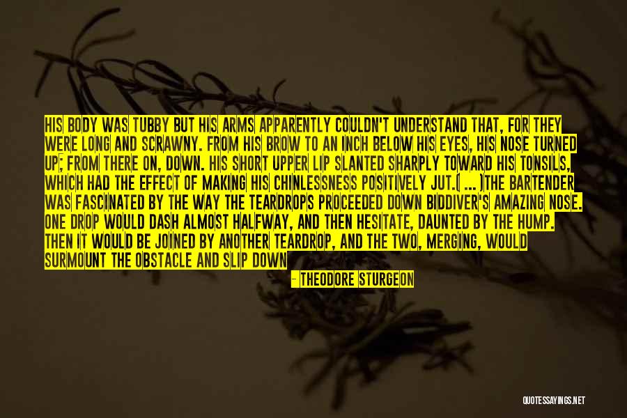 Drop Off Quotes By Theodore Sturgeon Drop Off Quotes By Theodore Sturgeon