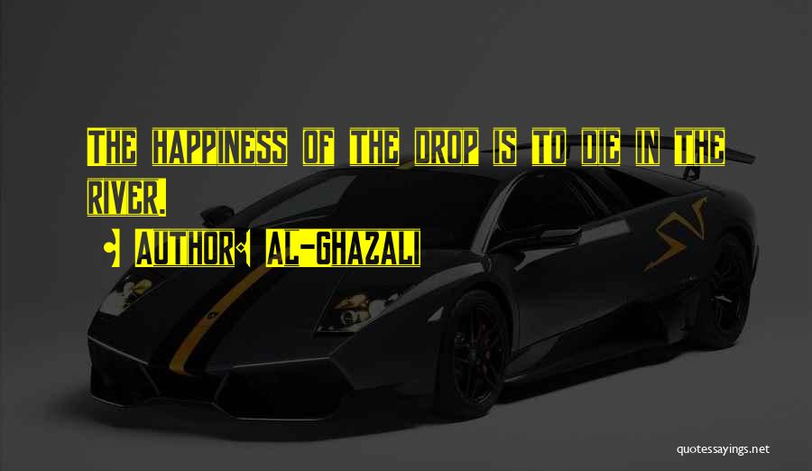 Drop Quotes By Al-Ghazali