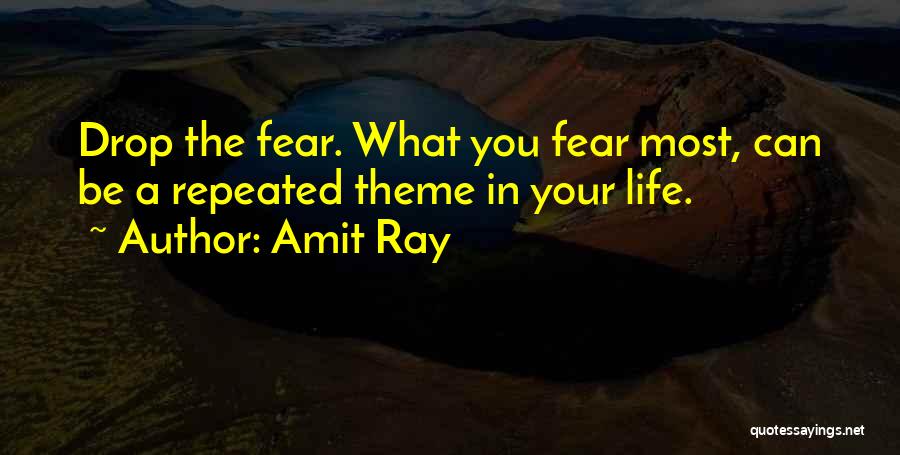 Drop Quotes By Amit Ray