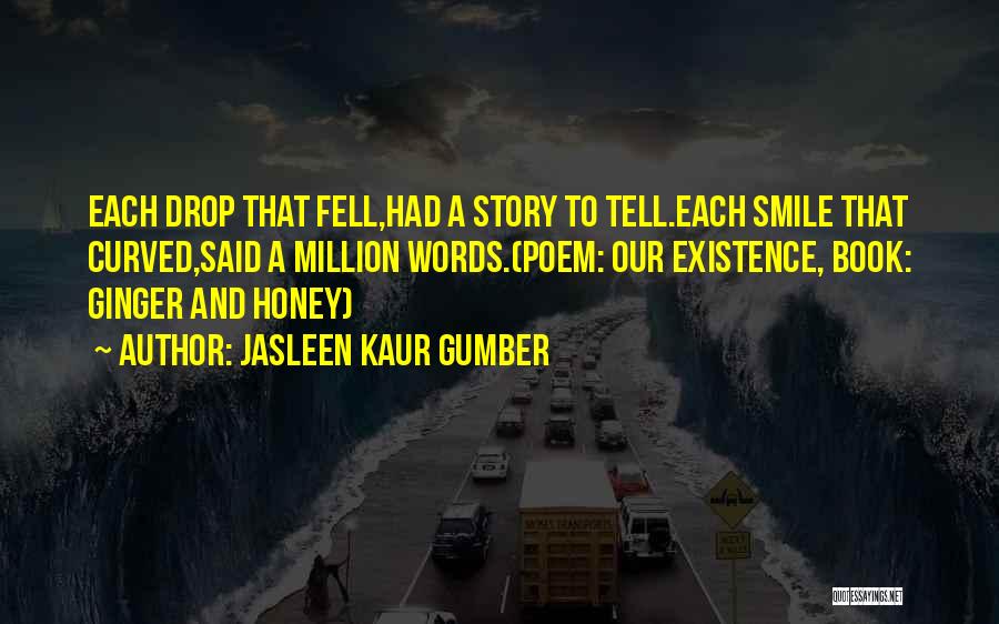 Drop Quotes By Jasleen Kaur Gumber