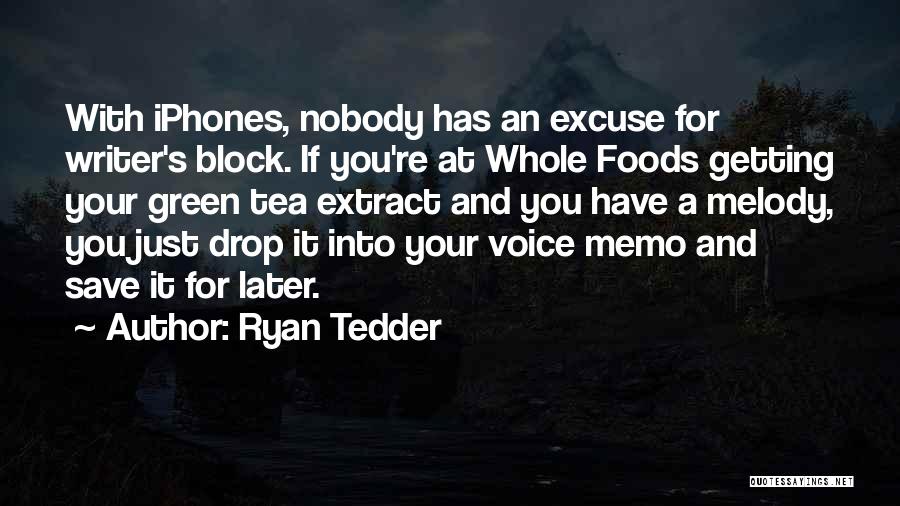 Drop Quotes By Ryan Tedder