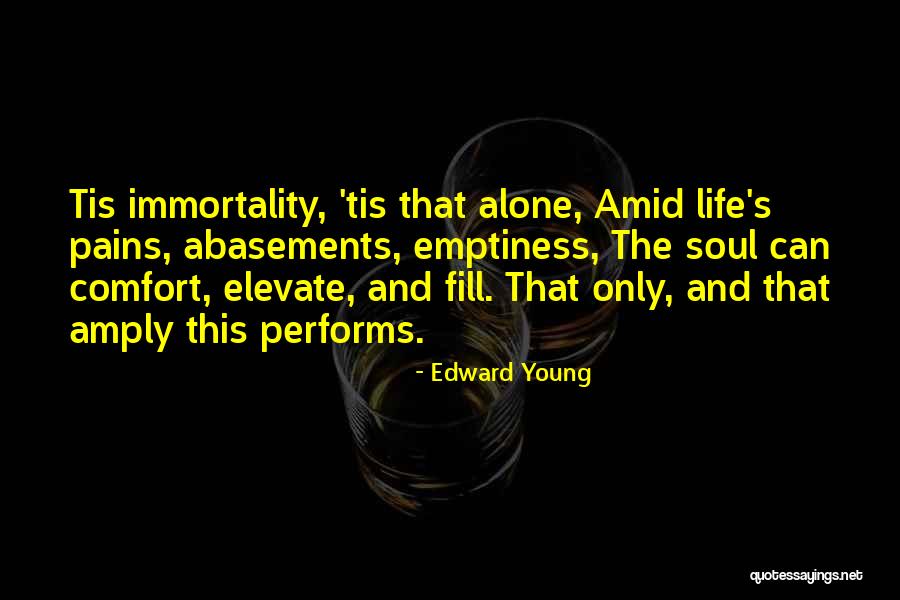 Dropcam Nest Quotes By Edward Young Dropcam Nest Quotes By Edward Young