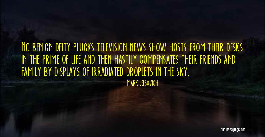 Droplets Quotes By Mark Leibovich Droplets Quotes By Mark Leibovich