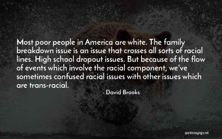 Dropout Quotes By David Brooks Dropout Quotes By David Brooks
