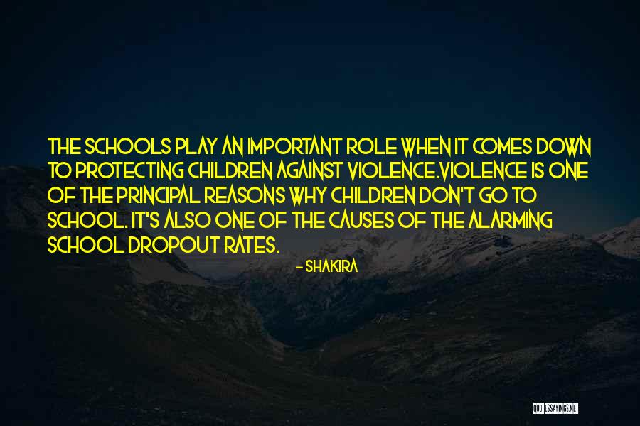 Dropout Quotes By Shakira Dropout Quotes By Shakira