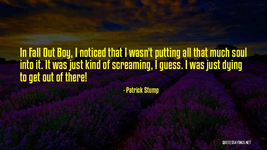 Dropping Bad Friends Quotes By Patrick Stump Dropping Bad Friends Quotes By Patrick Stump