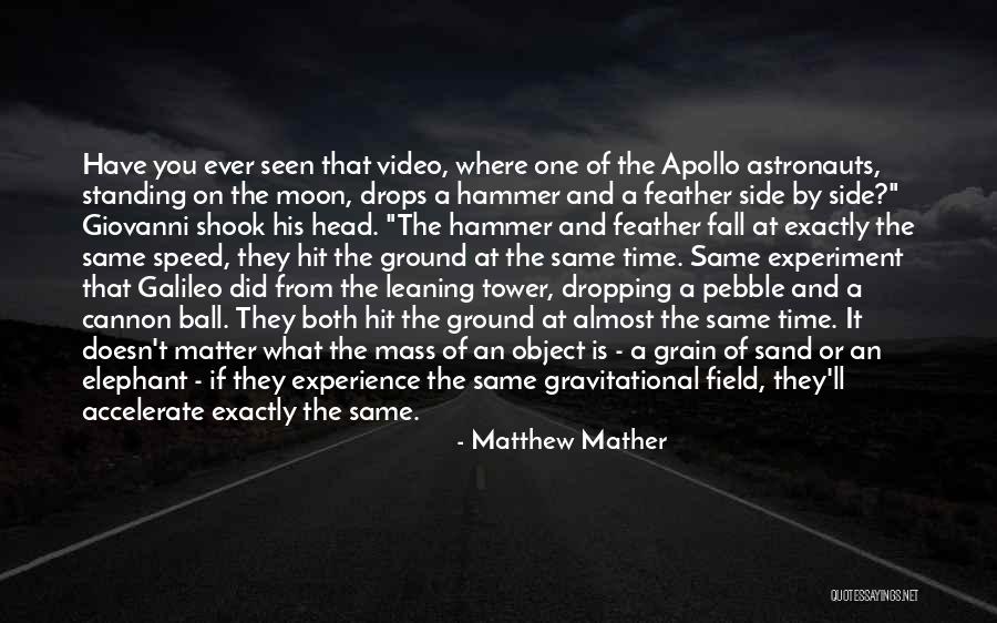 Dropping The Ball Quotes By Matthew Mather Dropping The Ball Quotes By Matthew Mather