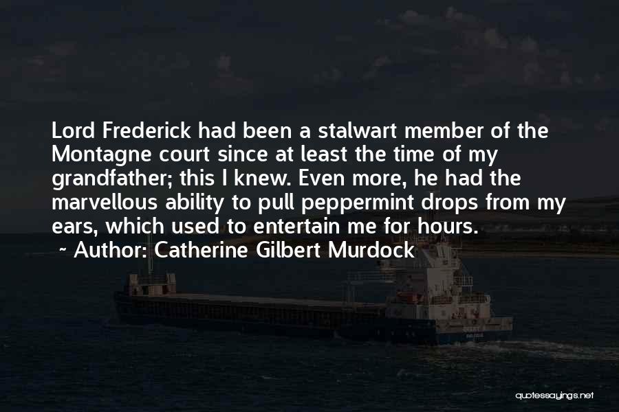 Drops Quotes By Catherine Gilbert Murdock