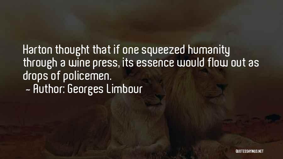 Drops Quotes By Georges Limbour